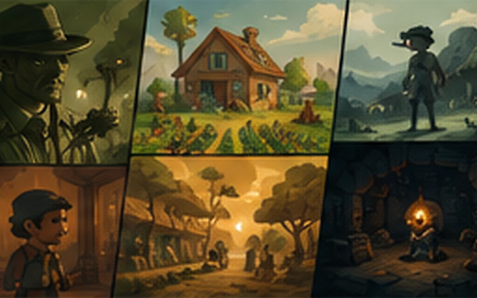 Illustration for the news story: Five Standouts From This Week's Indie Showcase