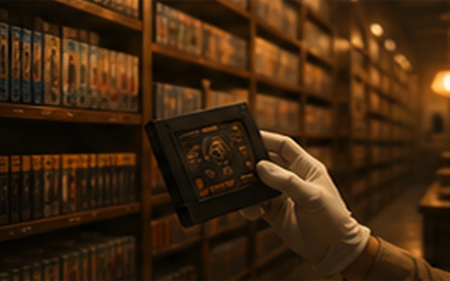 Illustration for the news story: Meridian Interactive Commits to a Back-Catalogue Preservation Program