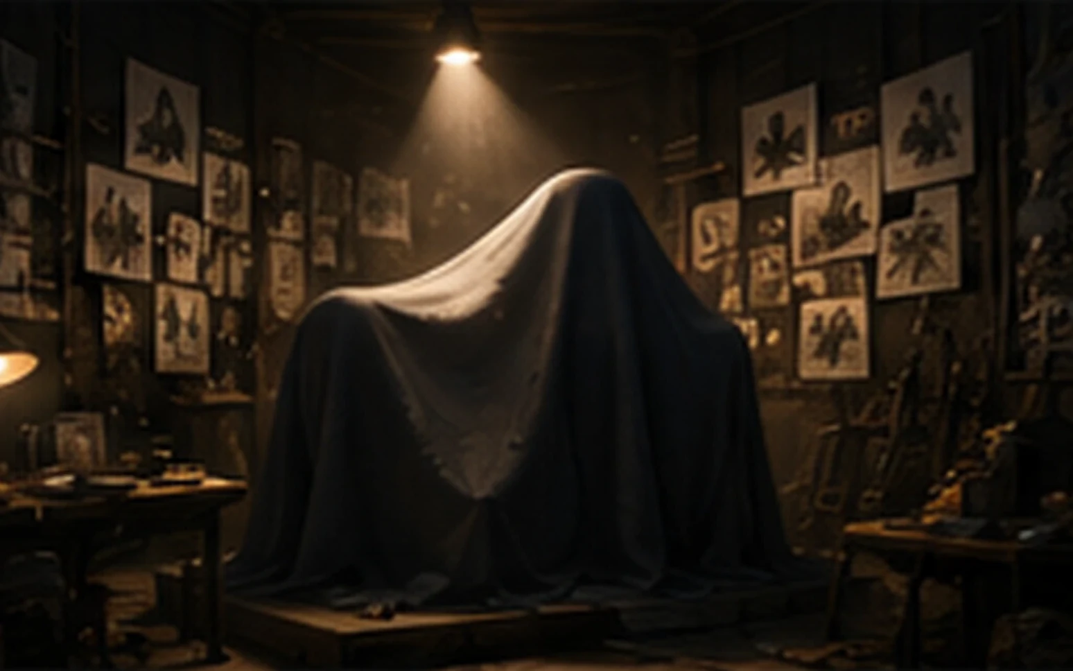Illustration for the news story: Nightreach Studios Teases Its Next Project for 2027