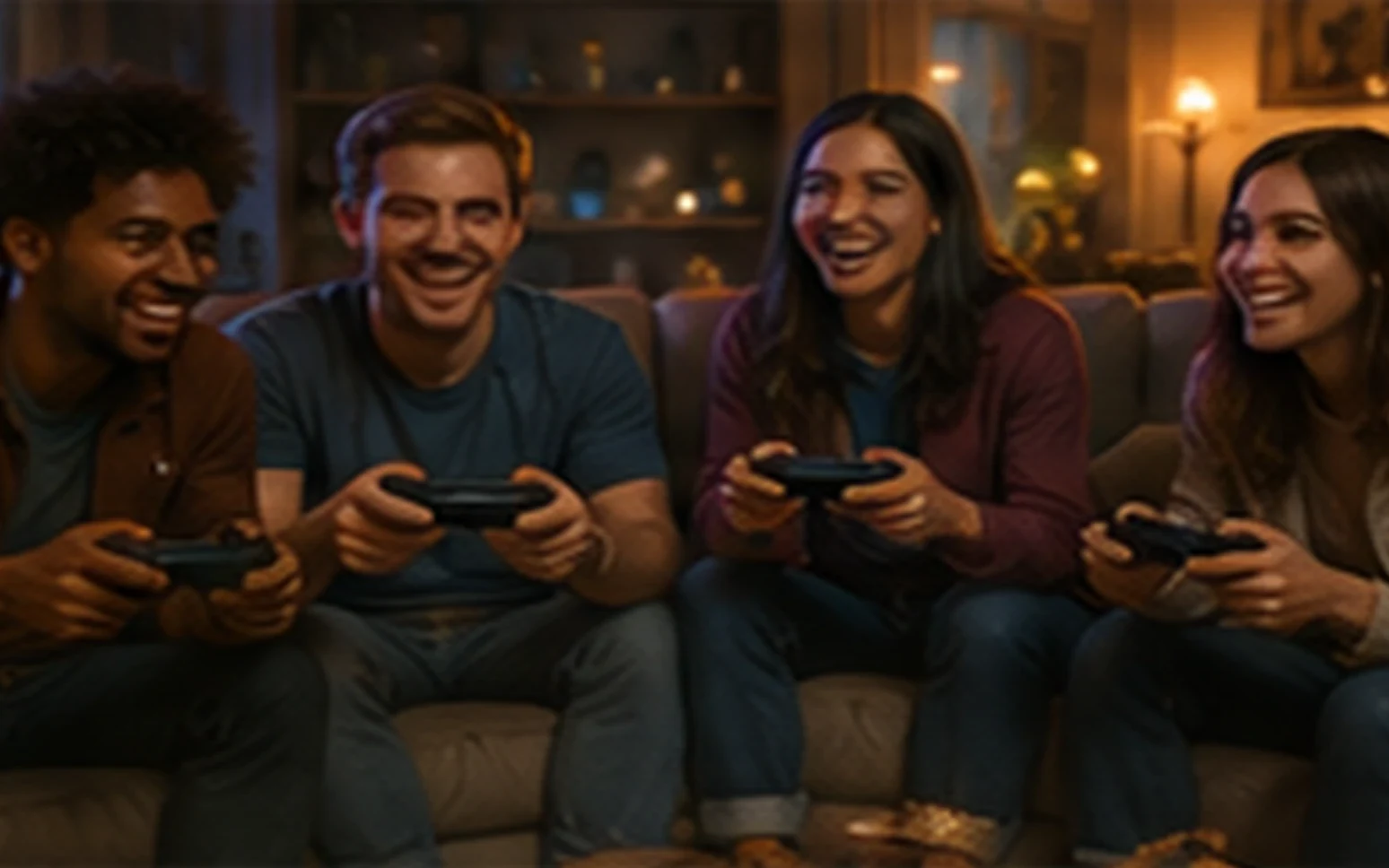 Illustration for the news story: Nintendo Reveals First-Party Lineup for the Holiday Season