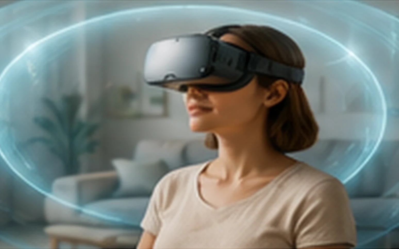 Illustration for the news story: New VR Comfort Standards Aim to Reduce Motion Sickness